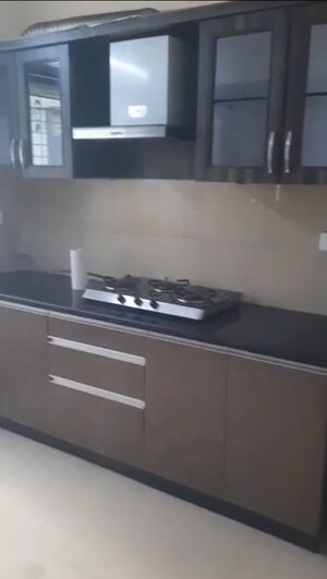Kitchen in 2 BHK Apartment at Pride Platinum, Baner – for Rent