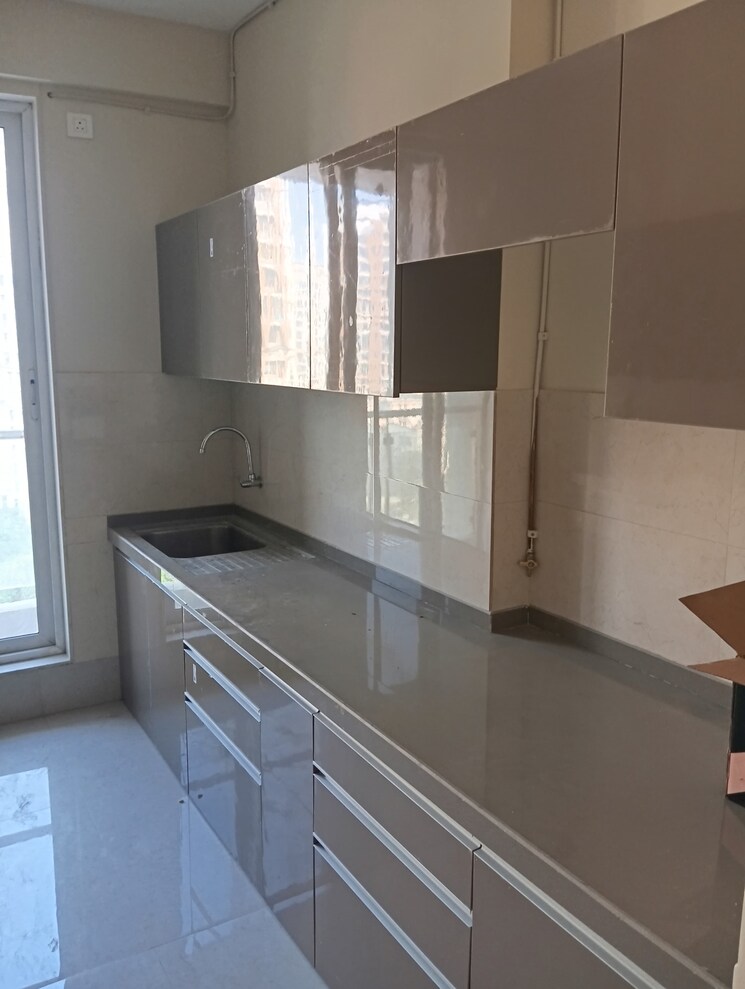 Kitchen, hiranandani-delanna 2 Bedroom 1080 Sq.Ft. Apartment In Ghodbunder Road Thane 9624474