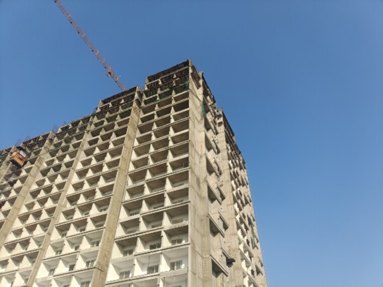 Exterior View, serilingampally 3 Bedroom 1740 Sq.Ft. Apartment In Serilingampally Hyderabad 9624486