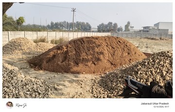 Plot Area in  Plot at Raebareli Road – for Sale