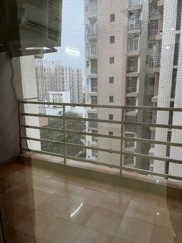 Balcony in 3 BHK Apartment at Piyush Heights, Sector 89 – for Rent