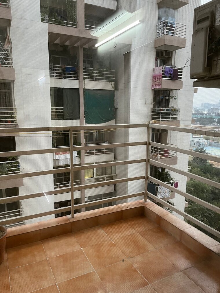 Balcony, piyush-heights 3 Bedroom 1576 Sq.Ft. Apartment In Sector 89 Faridabad 9624488