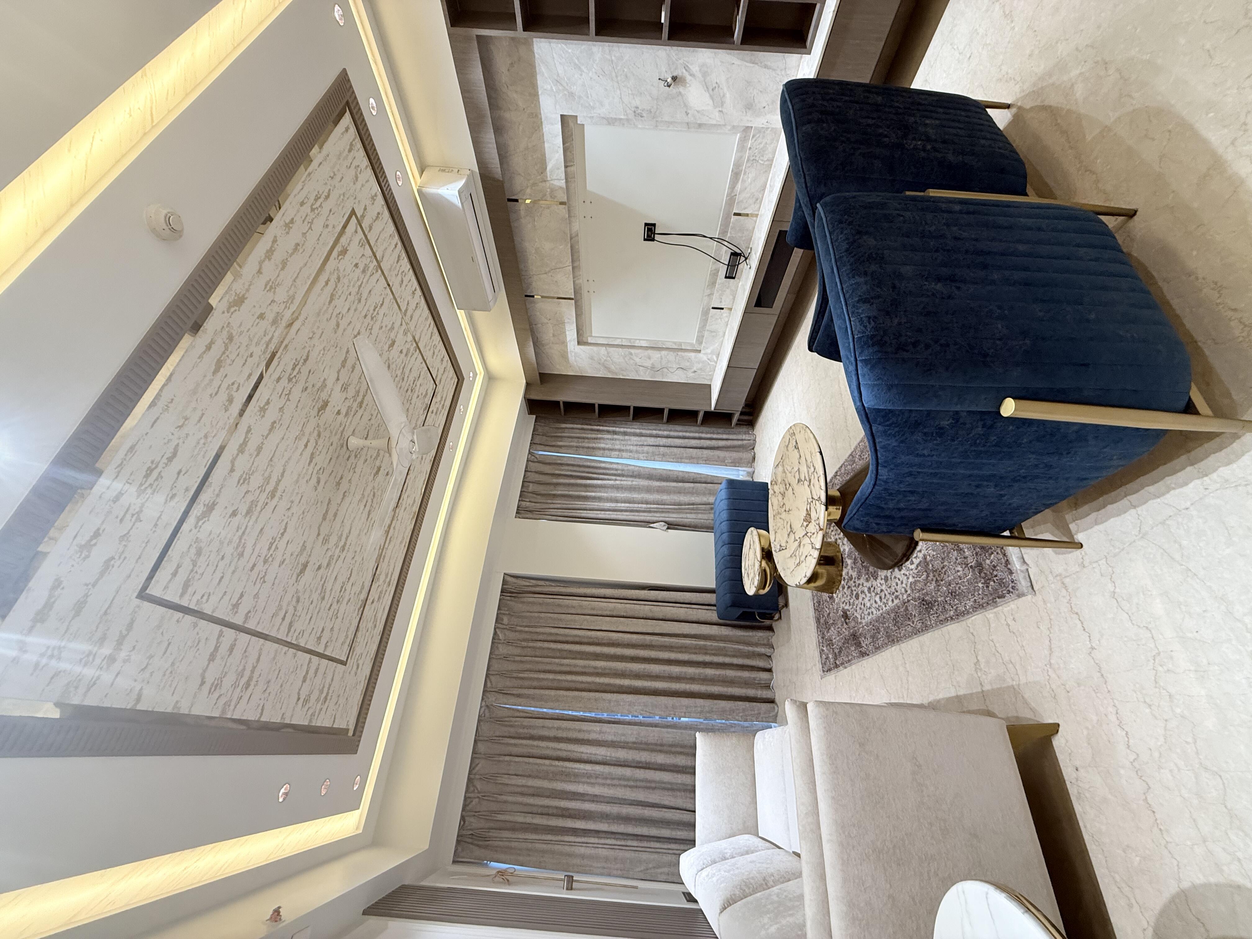 3 BHK + Servant Room 1490 Sq.Ft. Apartment in Lodha The Park