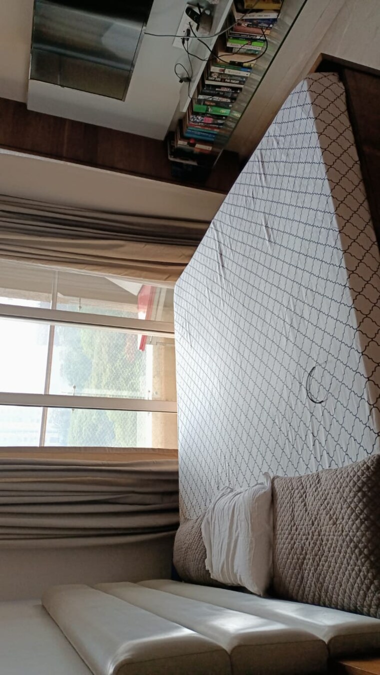 Room, dosti-ambrosia 3 Bedroom 1120 Sq.Ft. Apartment In Wadala East Mumbai 9624485