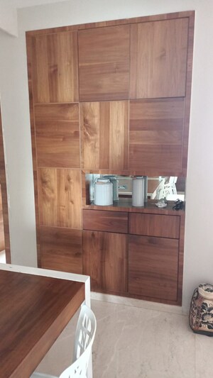 Furnished Amenities in 3 BHK Apartment at Dosti Ambrosia, Wadala East – for Sale