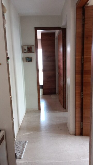 Building Lobby in 3 BHK Apartment at Dosti Ambrosia, Wadala East – for Sale