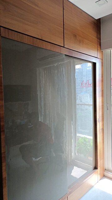 Bathroom in 3 BHK Apartment at Dosti Ambrosia, Wadala East – for Sale