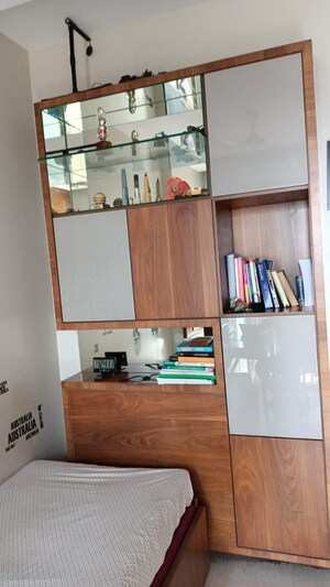 Furnished Amenities in 3 BHK Apartment at Dosti Ambrosia, Wadala East – for Sale