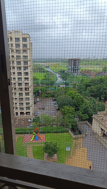 1 BHK Apartment – Exterior View View at Hiranandani The Walk Castalia, Ghodbunder Road - for Rent