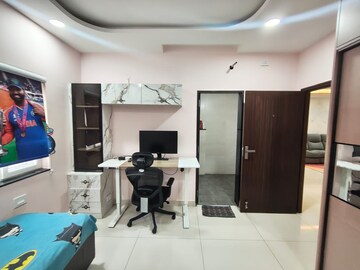 3 BHK Apartment For Rent in Golden Habitat, Madhapur