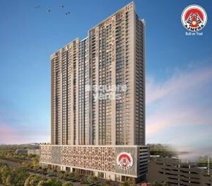 2 BHK Apartment – Exterior View View at Ajmera Manhattan, Bhakti Park - for Sale