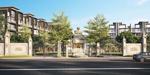 3 BHK Apartment – Exterior View View at M3M Soulitude, Sector 89 - for Sale