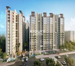 2 BHK Apartment For Rent in Siddha Suburbia, Narendrapur