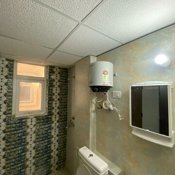 Attached Bathroom in 2 BHK Apartment at Signature The Serenas, Sohna Sector 33 – for Rent