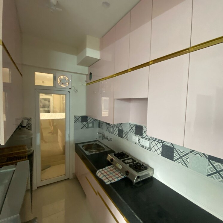 Kitchen, signature-the-serenas 2 Bedroom 614 Sq.Ft. Apartment In Sohna Sector 33 Gurgaon 9624509