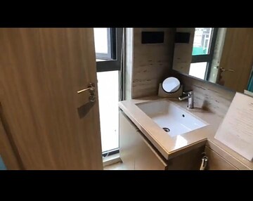 Team Area in 2 BHK Apartment at Ajmera Manhattan, Bhakti Park – for Sale