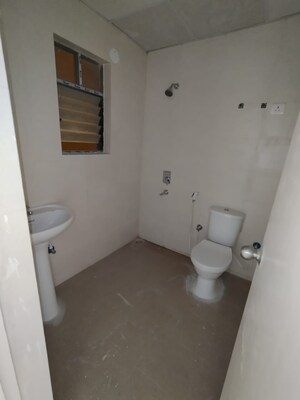 Bathroom in 2 BHK Apartment at Siddha Suburbia, Narendrapur – for Rent