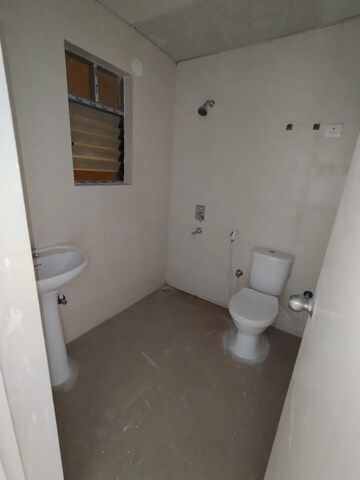 Bathroom in 2 BHK Apartment at Siddha Suburbia, Narendrapur – for Rent