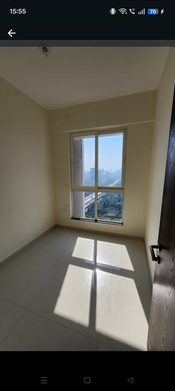 Room, sheth-zuri 2 Bedroom 517 Sq.Ft. Apartment In Laxmi Nagar Thane 9624511
