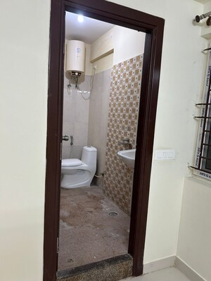 Bathroom in 2 BHK Apartment at Signature VR Meadows, Electronic City Phase I – for Sale