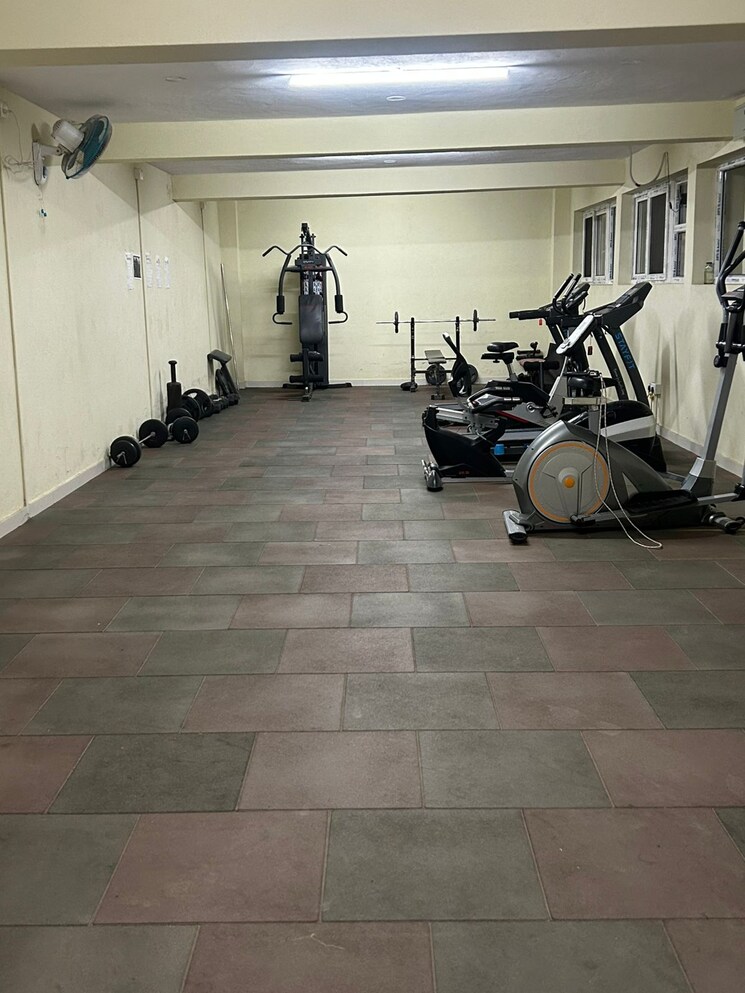 Gym, signature-vr-meadows 2 Bedroom 969 Sq.Ft. Apartment In Electronic City Phase I Bangalore 9624336