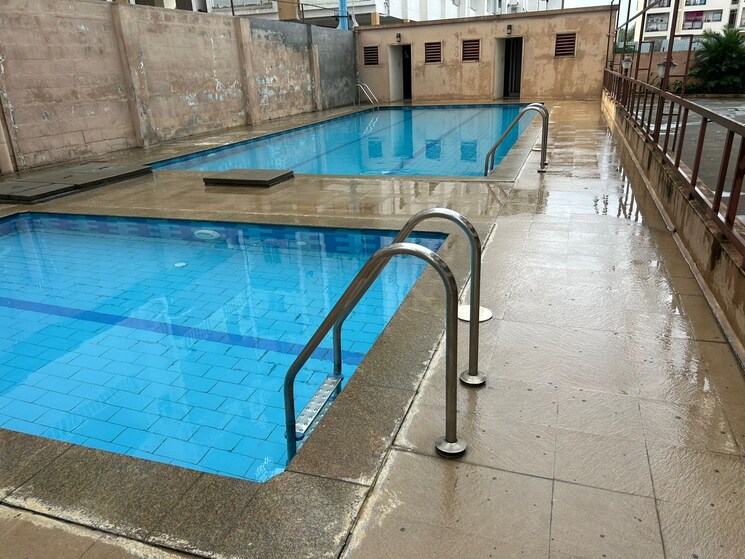 Swimming Pool, signature-vr-meadows 2 Bedroom 969 Sq.Ft. Apartment In Electronic City Phase I Bangalore 9624336