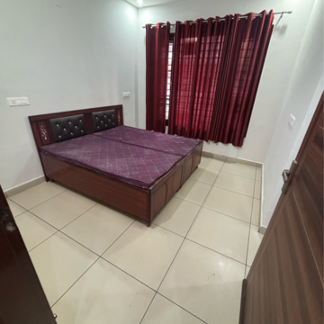 Bedroom in 2 BHK Apartment at Kharar Mohali Road – for Rent