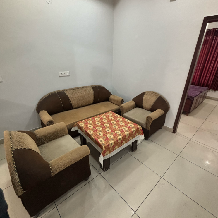 Living Room, kharar mohali road 2 Bedroom 980 Sq.Ft. Apartment In Kharar Mohali Road Kharar 9624531