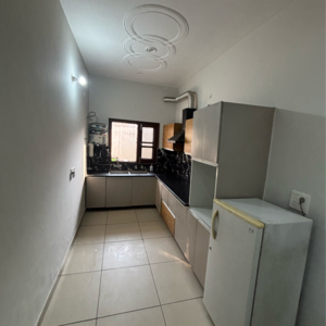 Kitchen in 2 BHK Apartment at Kharar Mohali Road – for Rent
