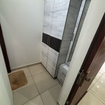 Utility Room in 2 BHK Apartment at Kharar Mohali Road – for Rent