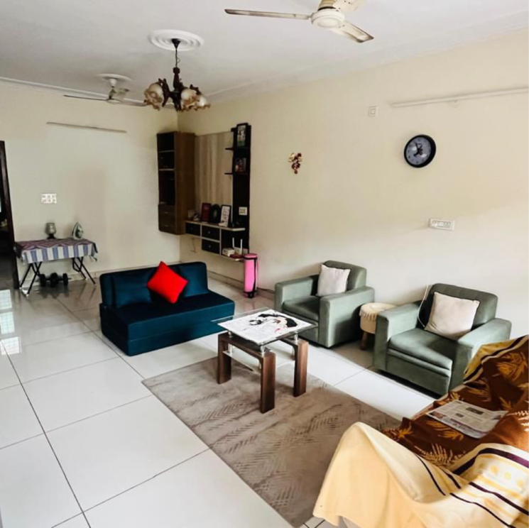 Team Area, sector 21 2.5 Bedroom 1350 Sq.Ft. Villa In Sector 21 Gurgaon 9624532