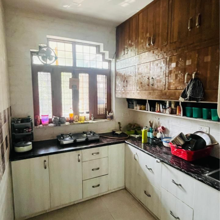 Kitchen, sector 21 2.5 Bedroom 1350 Sq.Ft. Villa In Sector 21 Gurgaon 9624532