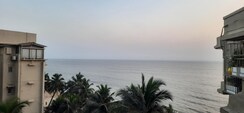 4 BHK + Pooja Room Apartment For Sale in Sea View Carter Road