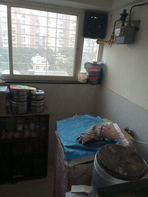 Furnished Amenities in 2 BHK Apartment at Aswani Galaxy, Wakad – for Sale