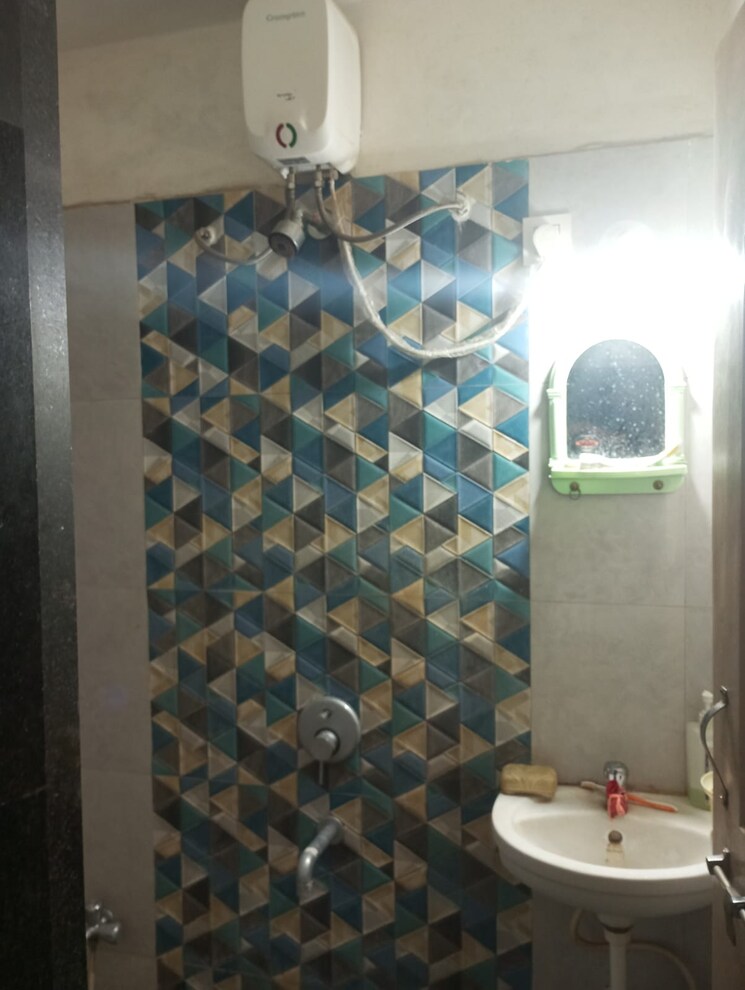 Bathroom, aswani-galaxy 2 Bedroom 615 Sq.Ft. Apartment In Wakad Pune 9624541