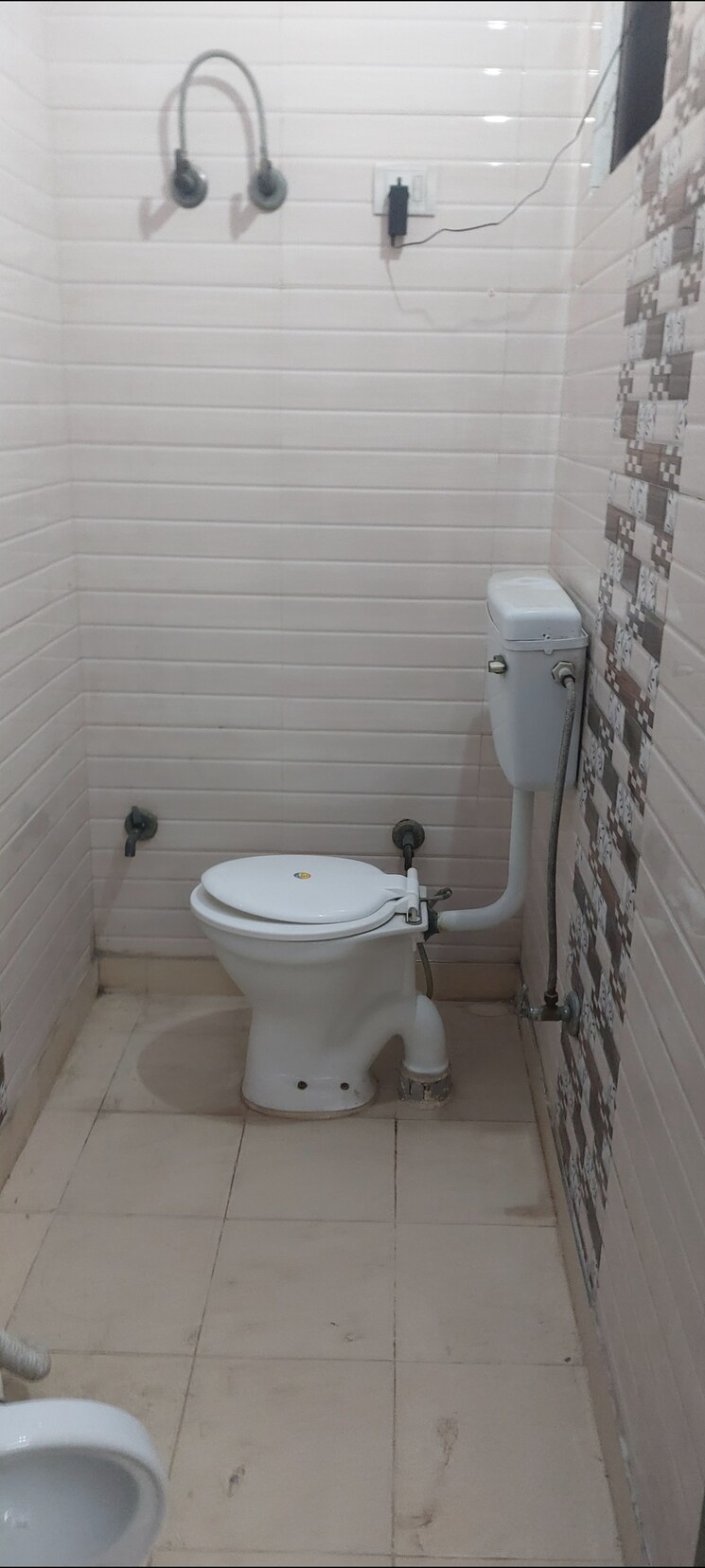 Bathroom, aadharshila-apartment 1 Bedroom 400 Sq.Ft. Apartment In Sarita Vihar Delhi 9624528