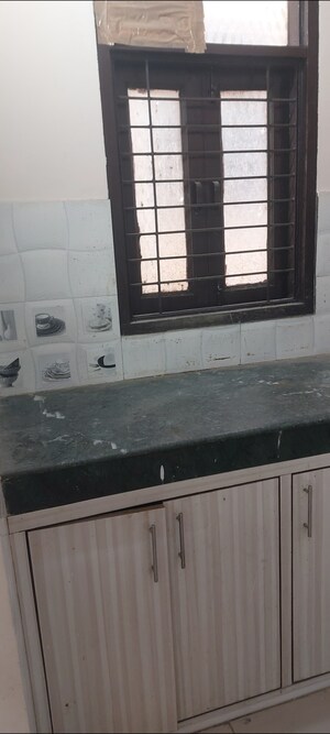 Kitchen in 1 BHK Apartment at Aadharshila Apartment, Sarita Vihar – for Rent