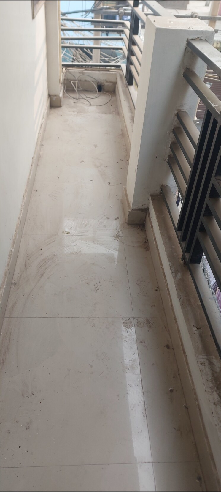 Balcony, aadharshila-apartment 1 Bedroom 400 Sq.Ft. Apartment In Sarita Vihar Delhi 9624528