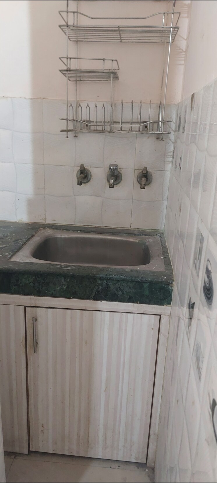 Bathroom, aadharshila-apartment 1 Bedroom 400 Sq.Ft. Apartment In Sarita Vihar Delhi 9624528