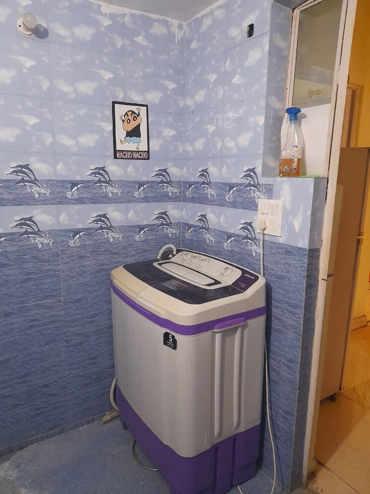 Bathroom, saket 2 Bedroom 858 Sq.Ft. Builder Floor In Saket Delhi 9624523