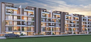 3 BHK Apartment – Exterior View View at Smart World Gems, Sector 89 - for Sale