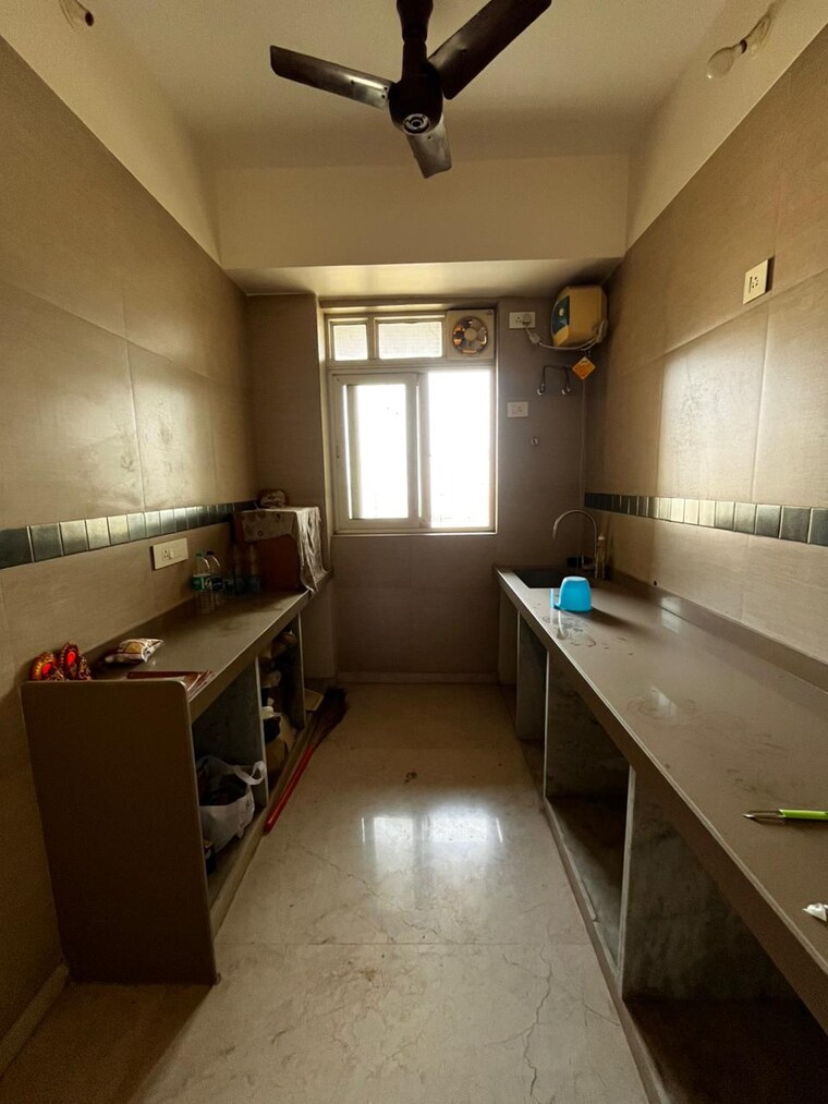 Kitchen, dosti-ambrosia 2 Bedroom 850 Sq.Ft. Apartment In Wadala East Mumbai 9624522