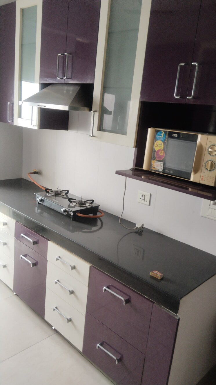 Kitchen, sector 121 2.5 Bedroom 1075 Sq.Ft. Apartment In Sector 121 Noida 9624555