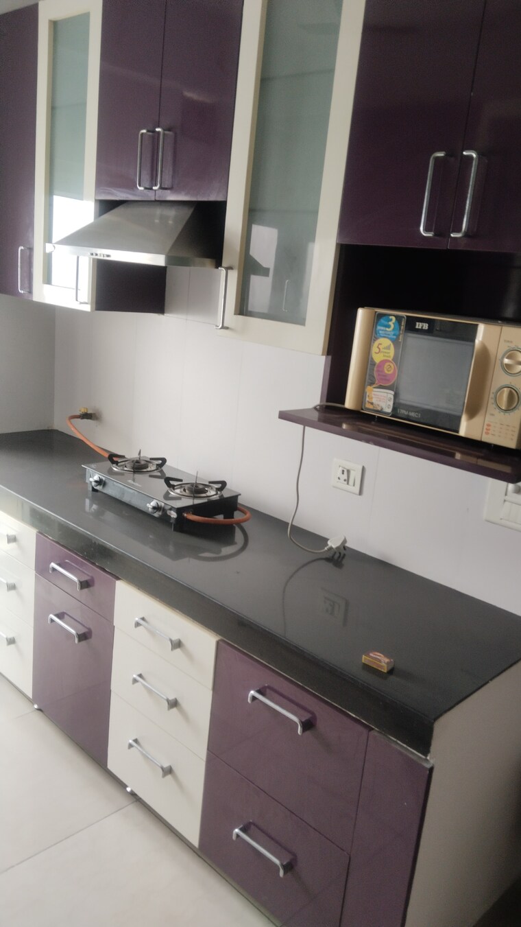 Kitchen, sector 121 2.5 Bedroom 1075 Sq.Ft. Apartment In Sector 121 Noida 9624555