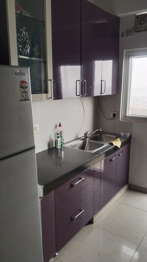 Kitchen in 2.5 BHK Apartment at Sector 121 – for Rent