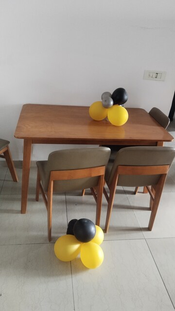  2.5 BHK Apartment at Sector 121 – for Rent