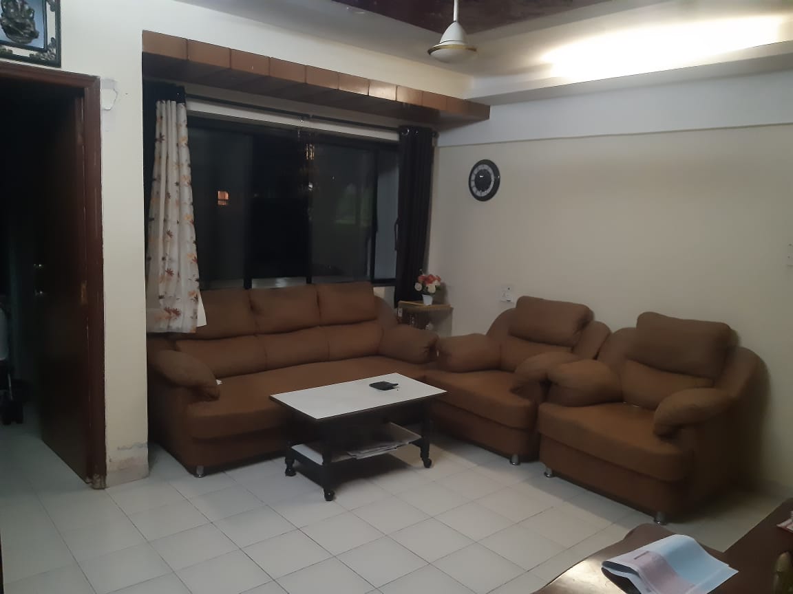 4 BHK + Study Room Apartment For Rent in 4bhk Rent Bavdhan
