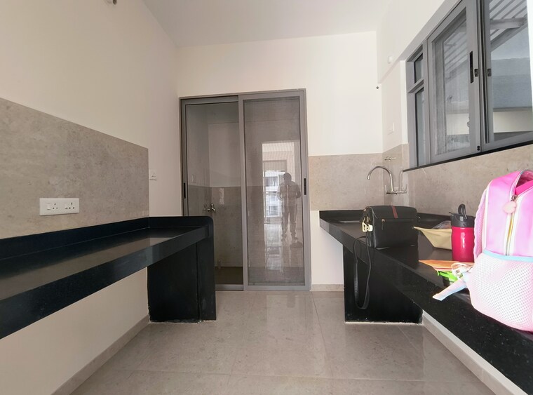 Kitchen, vilas-javdekar-yashwin-enchante 2 Bedroom 730 Sq.Ft. Apartment In Kharadi Pune 9624539