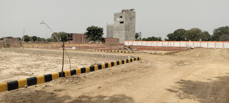 undefined, raebareli road  820 Sq.Ft. Plot In Raebareli Road Lucknow 9624547