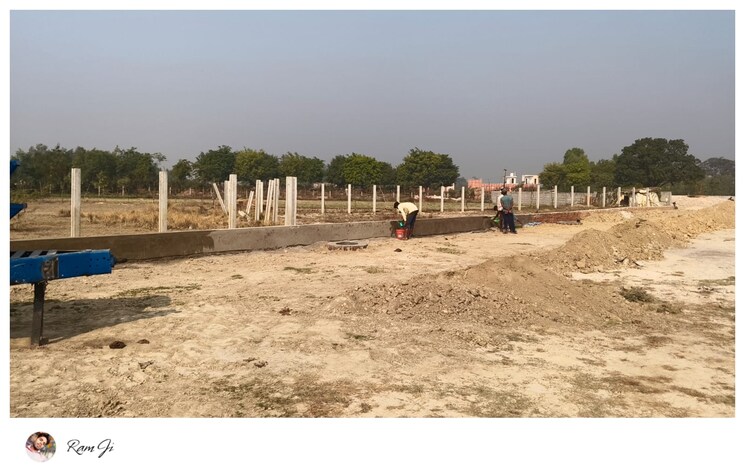 undefined, raebareli road  820 Sq.Ft. Plot In Raebareli Road Lucknow 9624547